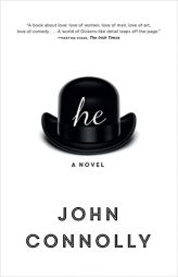 He by John Connolly Paperback Book