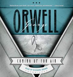 Coming Up for Air by George Orwell Paperback Book