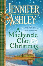 A MacKenzie Clan Christmas by Jennifer Ashley Paperback Book