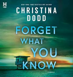 Forget What You Know by Christina Dodd Paperback Book