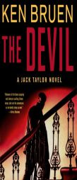 The Devil (Jack Taylor) by Ken Bruen Paperback Book