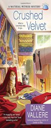Crushed Velvet by Diane Vallere Paperback Book