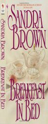 Breakfast in Bed by Sandra Brown Paperback Book