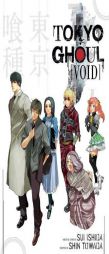 Tokyo Ghoul : Void by Shin Towada Paperback Book