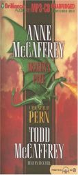 Dragon's Fire (Dragonriders of Pern) by Anne McCaffrey Paperback Book