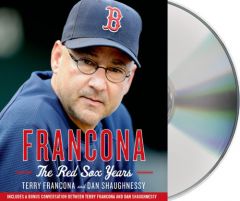 Francona: The Red Sox Years by Terry Francona Paperback Book