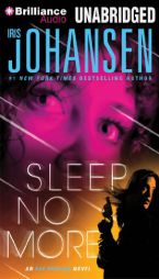 Sleep No More (Eve Duncan Series) by Iris Johansen Paperback Book