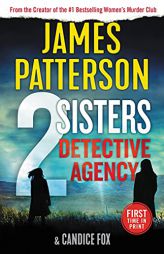 2 Sisters Detective Agency by James Patterson Paperback Book