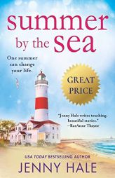 Summer by the Sea by Jenny Hale Paperback Book