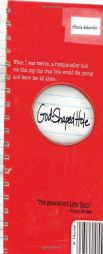 God-Shaped Hole by Tiffanie Debartolo Paperback Book