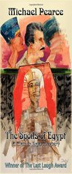 Spoils of Egypt, The: A Mamur Zapt Mystery (Mamur Zapt Mysteries) by Michael Pearce Paperback Book