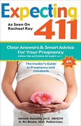 Expecting 411 by  Paperback Book