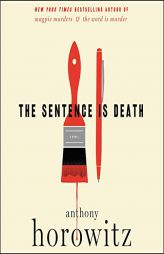 The Sentence Is Death by Anthony Horowitz Paperback Book