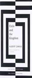 Exile and the Kingdom by Albert Camus Paperback Book