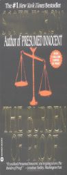 The Burden of Proof by Scott Turow Paperback Book