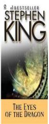 The Eyes of the Dragon by Stephen King Paperback Book