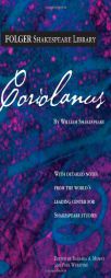 Coriolanus (Folger Shakespeare Library) by William Shakespeare Paperback Book