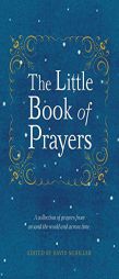 The Little Book of Prayers by David Schiller Paperback Book