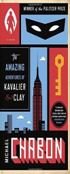 The Amazing Adventures of Kavalier & Clay by Michael Chabon Paperback Book