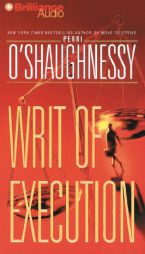 Writ of Execution (Nina Reilly) by Perri O'Shaughnessy Paperback Book