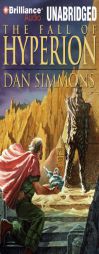The Fall of Hyperion (Hyperion Cantos Series) by Dan Simmons Paperback Book