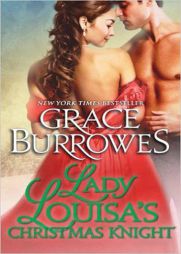 Lady Louisa's Christmas Knight (Windham) by Grace Burrowes Paperback Book