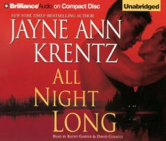 All Night Long by Jayne Ann Krentz Paperback Book