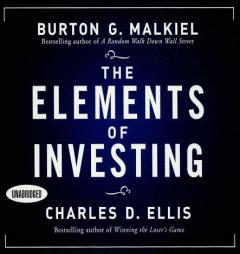 The Elements of Investing (Your Coach in a Box) by Burton G. Malkiel Paperback Book