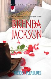 Hidden Pleasures (The Forged of Steele Series) (Forged of Steele, 8) by Brenda Jackson Paperback Book