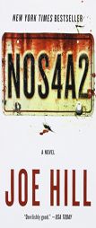 NOS4A2: A Novel by Joe Hill Paperback Book