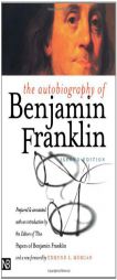 The Autobiography of Benjamin Franklin: Second Edition (Yale Nota Bene) by Benjamin Franklin Paperback Book