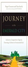 Journey to the Emerald City by Roger Connors Paperback Book