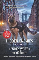 Hidden Enemies by Lenora Worth Paperback Book