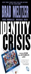 Identity Crisis (DC Comics) by Brad Meltzer Paperback Book