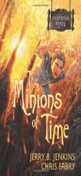 The Minions of Time (Wormling, Book 4) by Jerry B. Jenkins Paperback Book