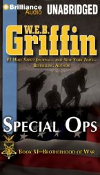 Special Ops: Book Nine of the Brotherhood of War Series by W. E. B. Griffin Paperback Book