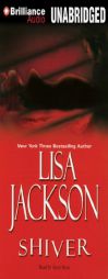 Shiver (New Orleans Series) by Lisa Jackson Paperback Book