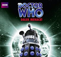 Doctor Who: Dalek Menace: Classic Novels Boxset by John Peel Paperback Book