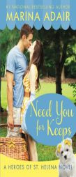 Need You for Keeps by Marina Adair Paperback Book