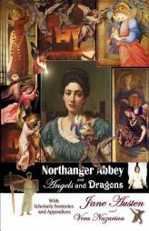 Northanger Abbey and Angels and Dragons by Jane Austen Paperback Book