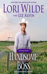 Handsome Boss (Handsome Devils) by Lori Wilde Paperback Book