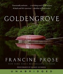 Goldengrove by Francine Prose Paperback Book