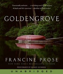 Goldengrove by Francine Prose Paperback Book