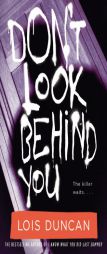 Don't Look Behind You by Lois Duncan Paperback Book