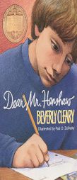 Dear Mr. Henshaw (rpkg) (Avon Camelot Books) by Beverly Cleary Paperback Book