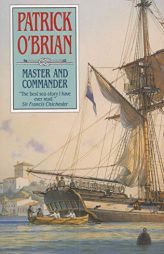 Master and Commander (Aubrey/Maturin Novels, 1) by Patrick O'Brian Paperback Book