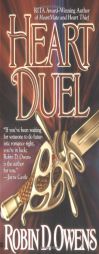 Heart Duel (Celta's HeartMates, Book 3) by Robin D. Owens Paperback Book