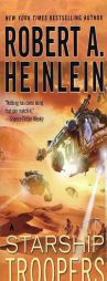 Starship Troopers by Robert A. Heinlein Paperback Book