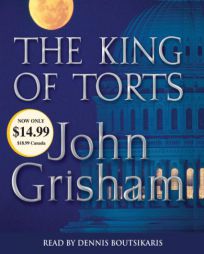 The King of Torts by John Grisham Paperback Book