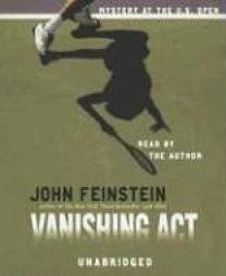 Vanishing Act by John Feinstein Paperback Book